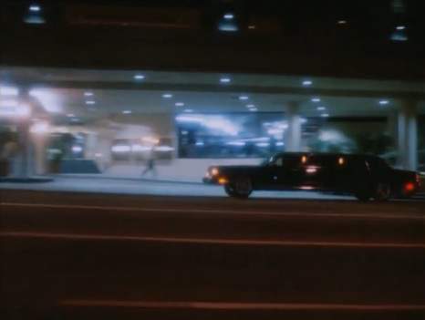 Lincoln Town Car Stretched Limousine
