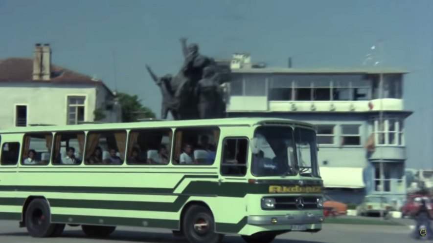 Mercedes-Benz O 302 Otomarsan