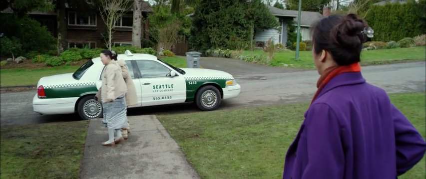 Ford Crown Victoria