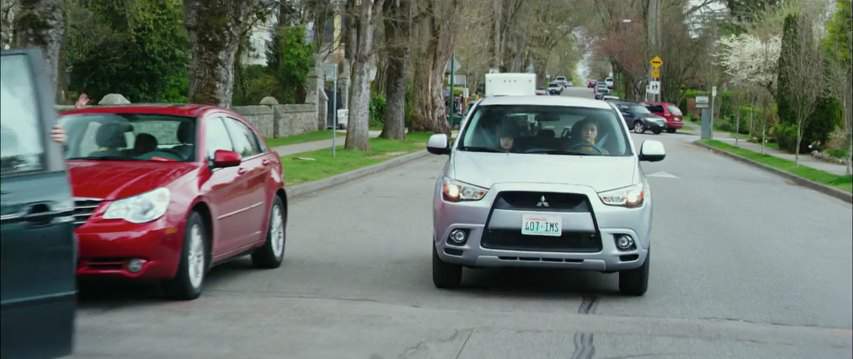 Mitsubishi RVR