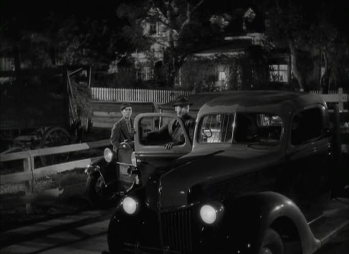 Ford 1-Ton Pick-Up