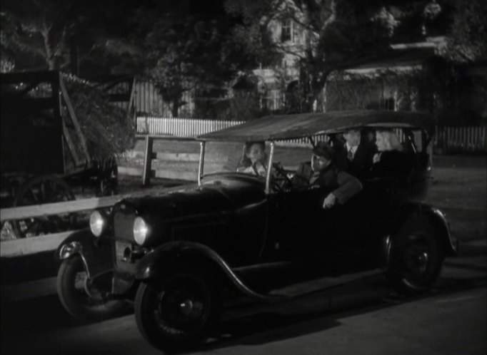 Ford Model A