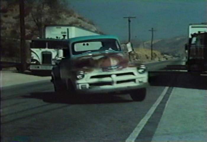Chevrolet Advance-Design 3100