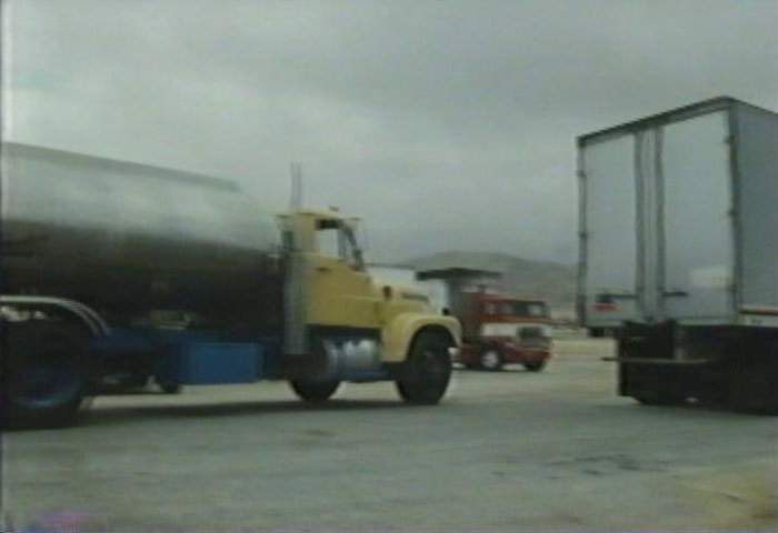 International Harvester Transtar 400