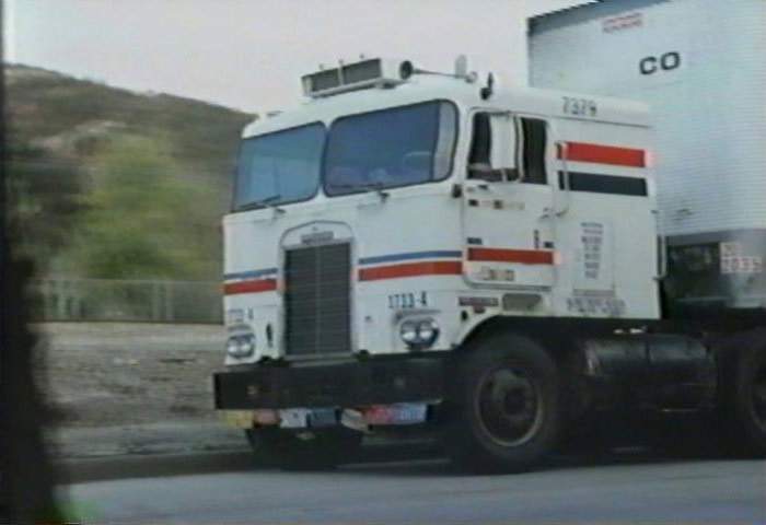Kenworth K-100
