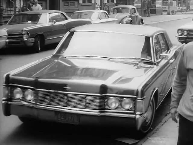 Lincoln Continental