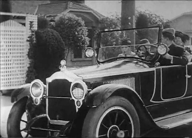 Packard Twin Six