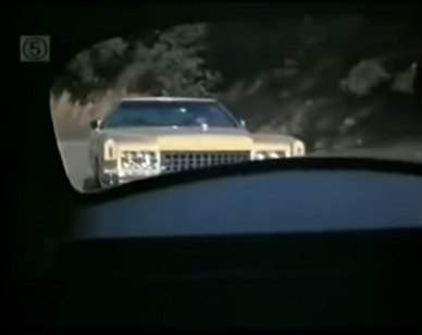 Cadillac Fleetwood Eldorado