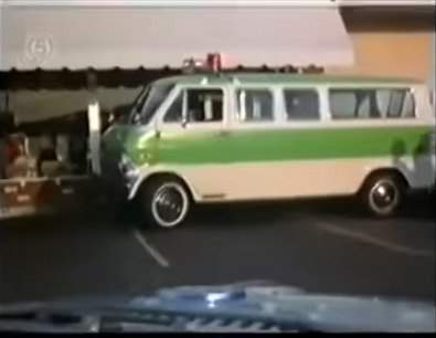 Ford Club Wagon