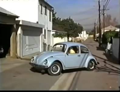 Volkswagen Sedan