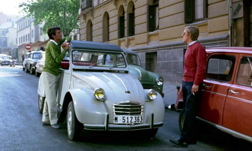 Citroën 2CV AZAM 6