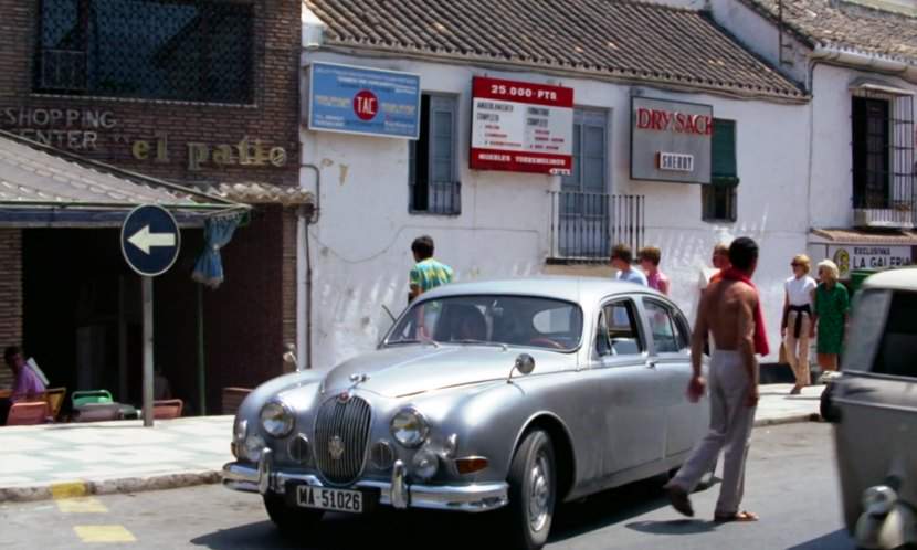 Jaguar Mk.I