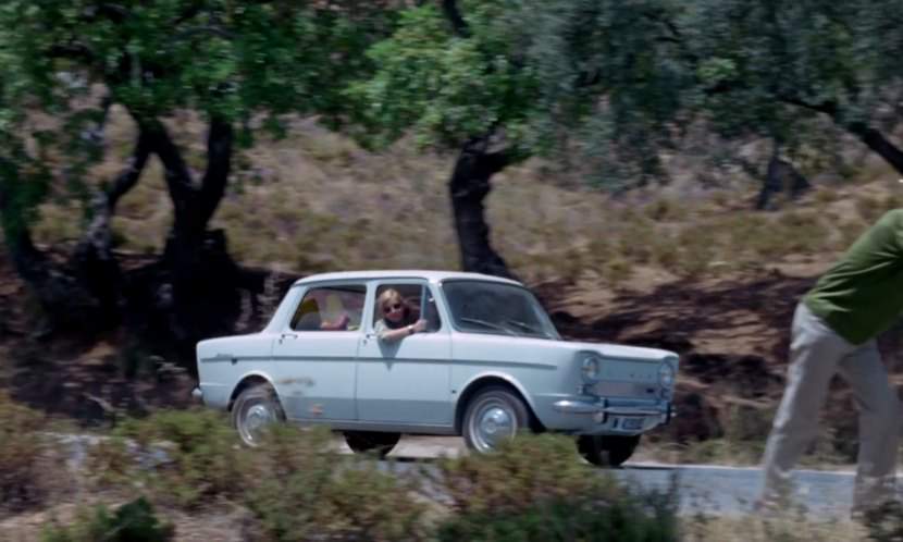 Simca 1000 Barreiros
