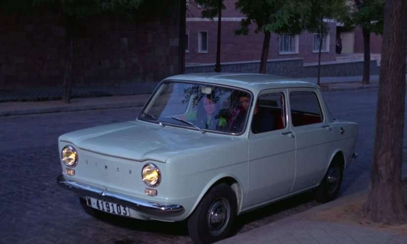 Simca 1000 Barreiros