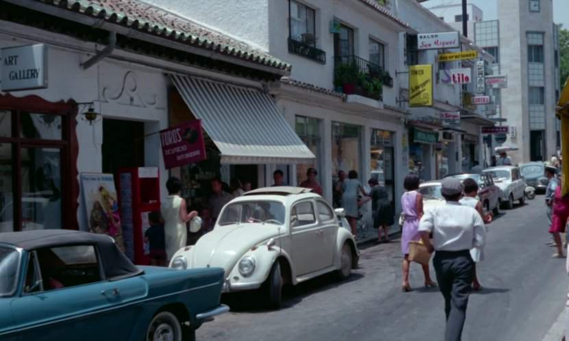 Volkswagen Techo Corredizo