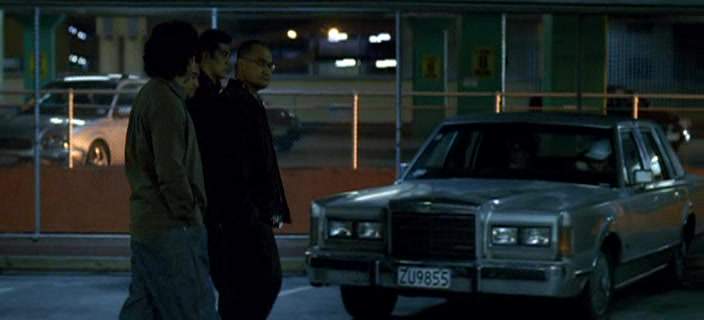 Lincoln Town Car
