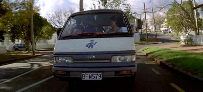 Mazda Bongo Wagon