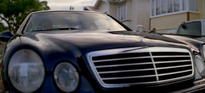 Mercedes-Benz CLK