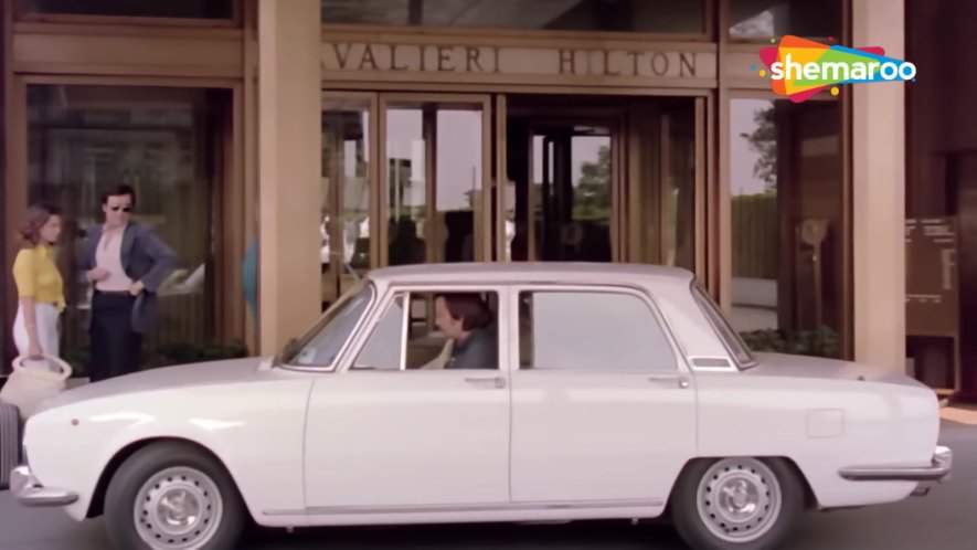 Alfa Romeo 2000 Berlina