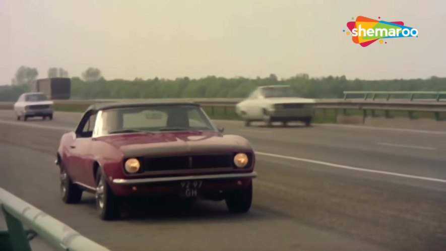 Chevrolet Camaro