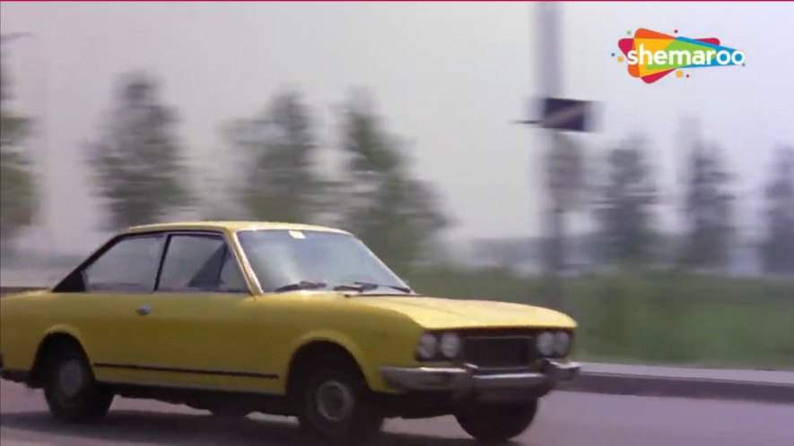 Fiat 124 Sport Coupé