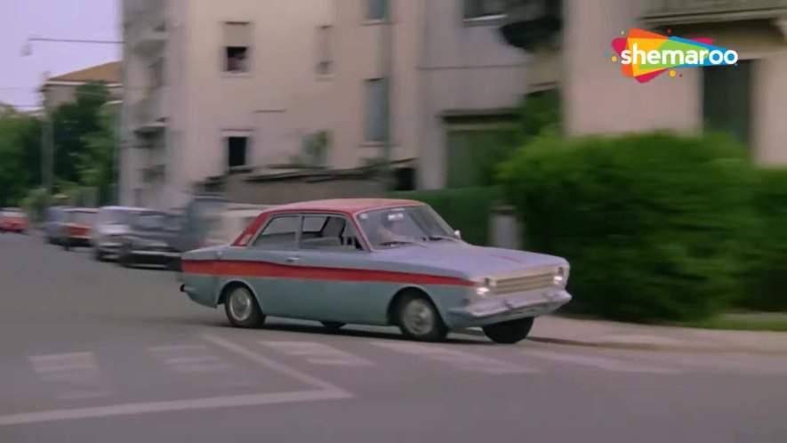 Ford 12M