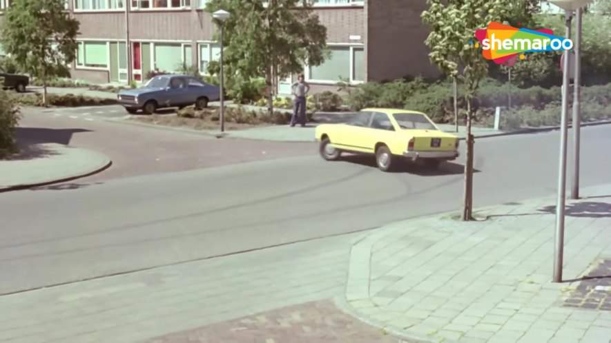 Ford Escort MkII