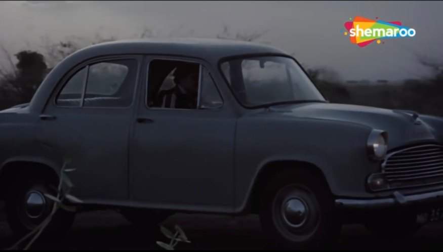Hindustan Ambassador