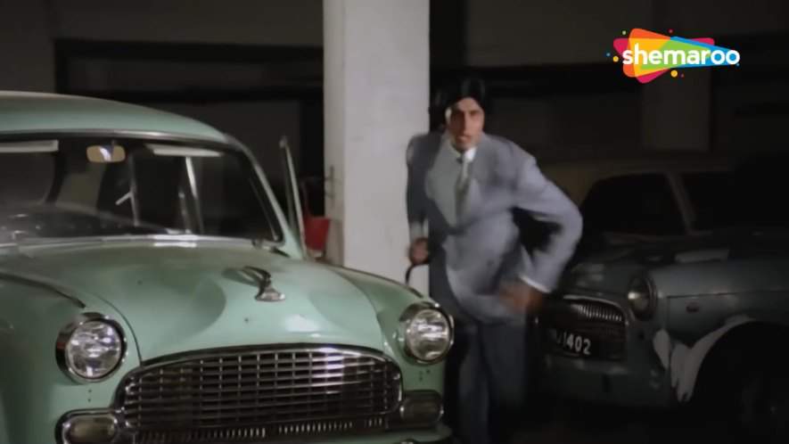 Hindustan Ambassador