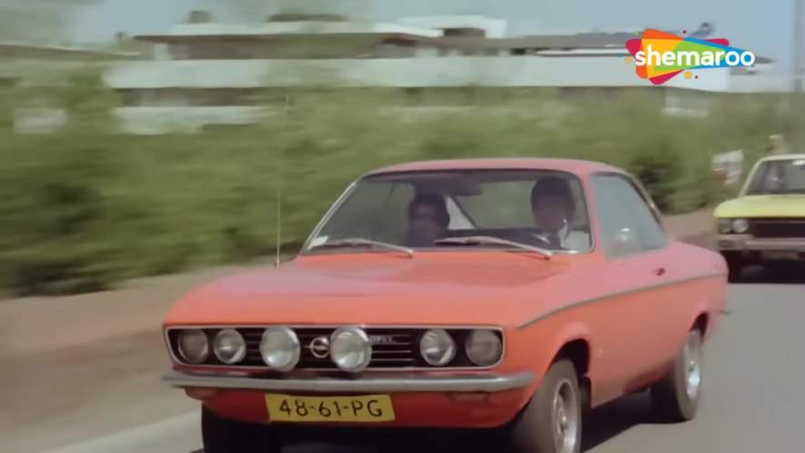 Opel Manta