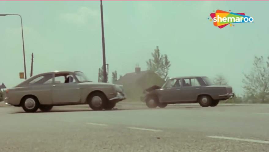 Volkswagen 1600 TL