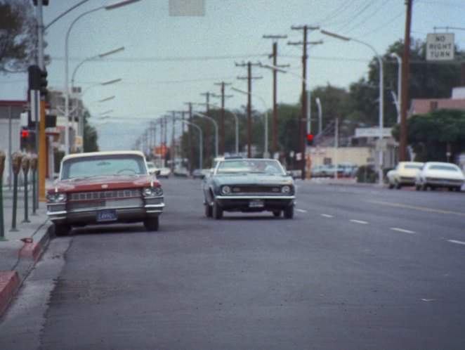 Cadillac Fleetwood Eldorado