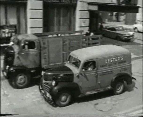 Dodge COE