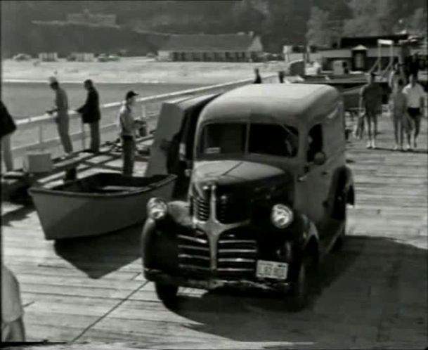 Dodge Panel