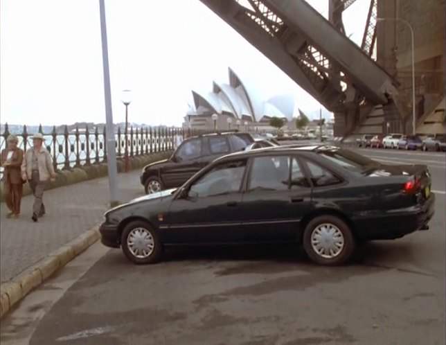 Holden Commodore