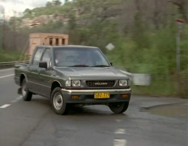 Holden Rodeo