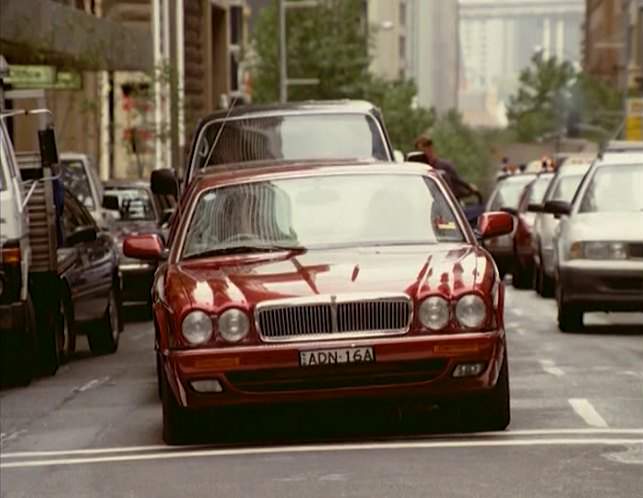 Jaguar Sovereign