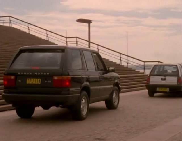 Land-Rover Range Rover Series II