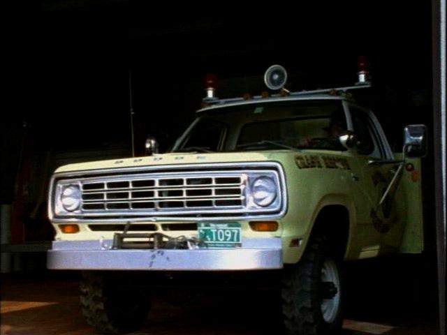 Dodge Power Wagon