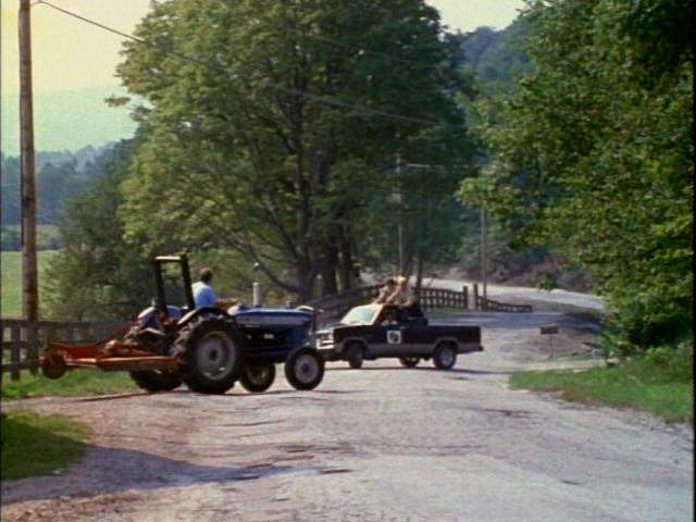 Ford 3000
