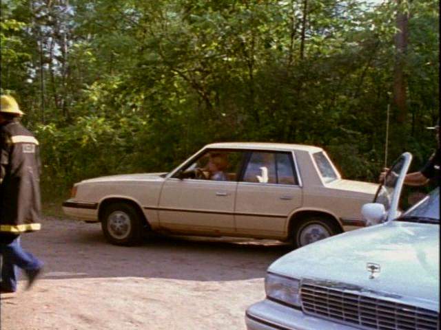 Plymouth Reliant K
