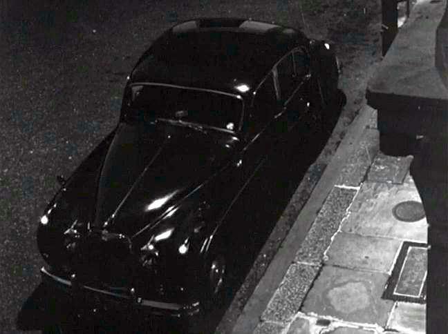 Jaguar Mk.VIII