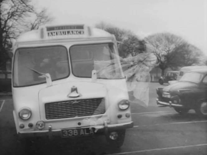 Austin LD Ambulance MkII