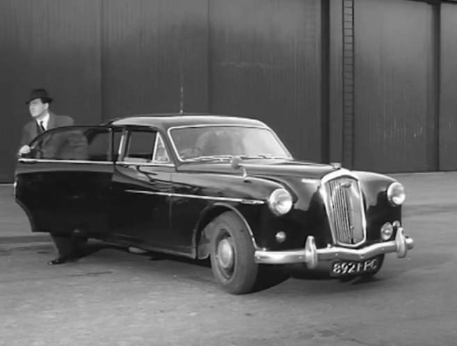 Wolseley 6/90 Series II