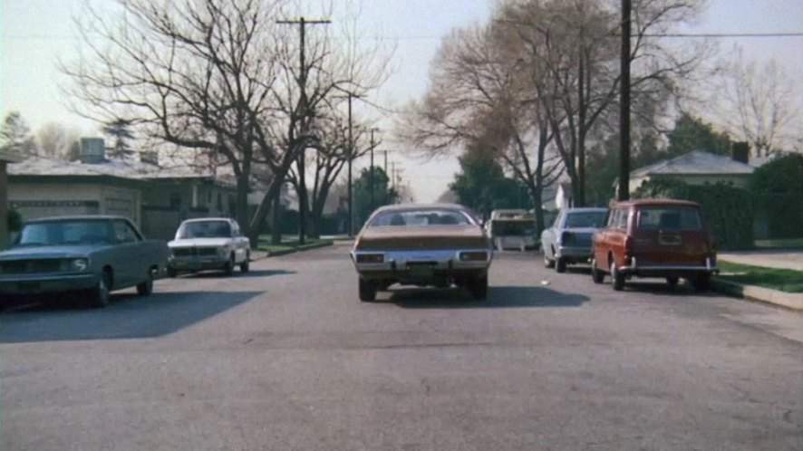 Dodge Dart GT
