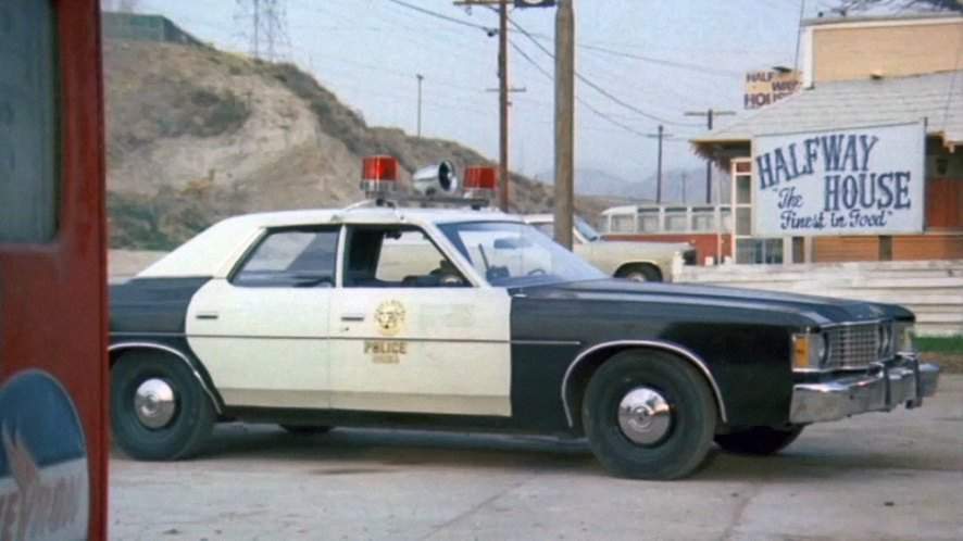 Ford Custom 500