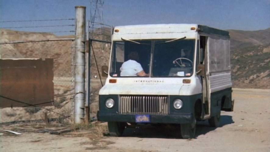 International Harvester Metro Van