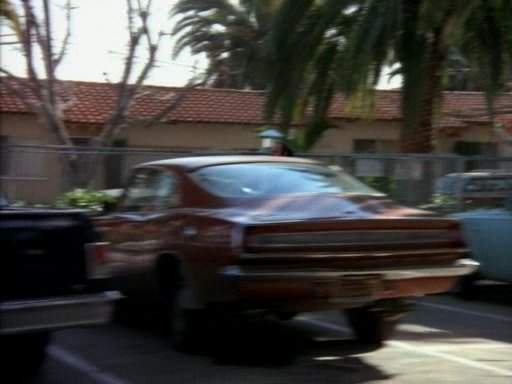 Plymouth Barracuda