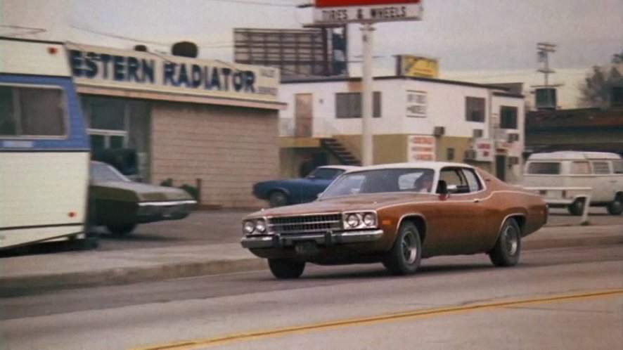 Plymouth Satellite