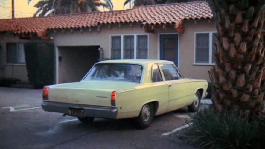 Plymouth Valiant